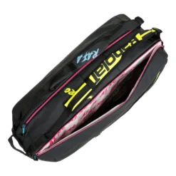 Babolat Rafael Nadal Pure Aero RH X6 Borsa Per Racchetta - Nero, Multicolore -Vendite Racchette da tennis 0185300000 10