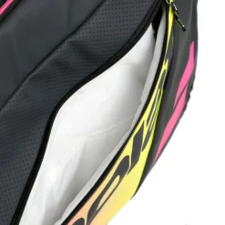 Babolat Rafael Nadal Pure Aero RH X6 Borsa Per Racchetta - Nero, Multicolore -Vendite Racchette da tennis 0185300000 15