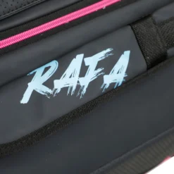 Babolat Rafael Nadal Pure Aero RH X6 Borsa Per Racchetta - Nero, Multicolore -Vendite Racchette da tennis 0185300000 16