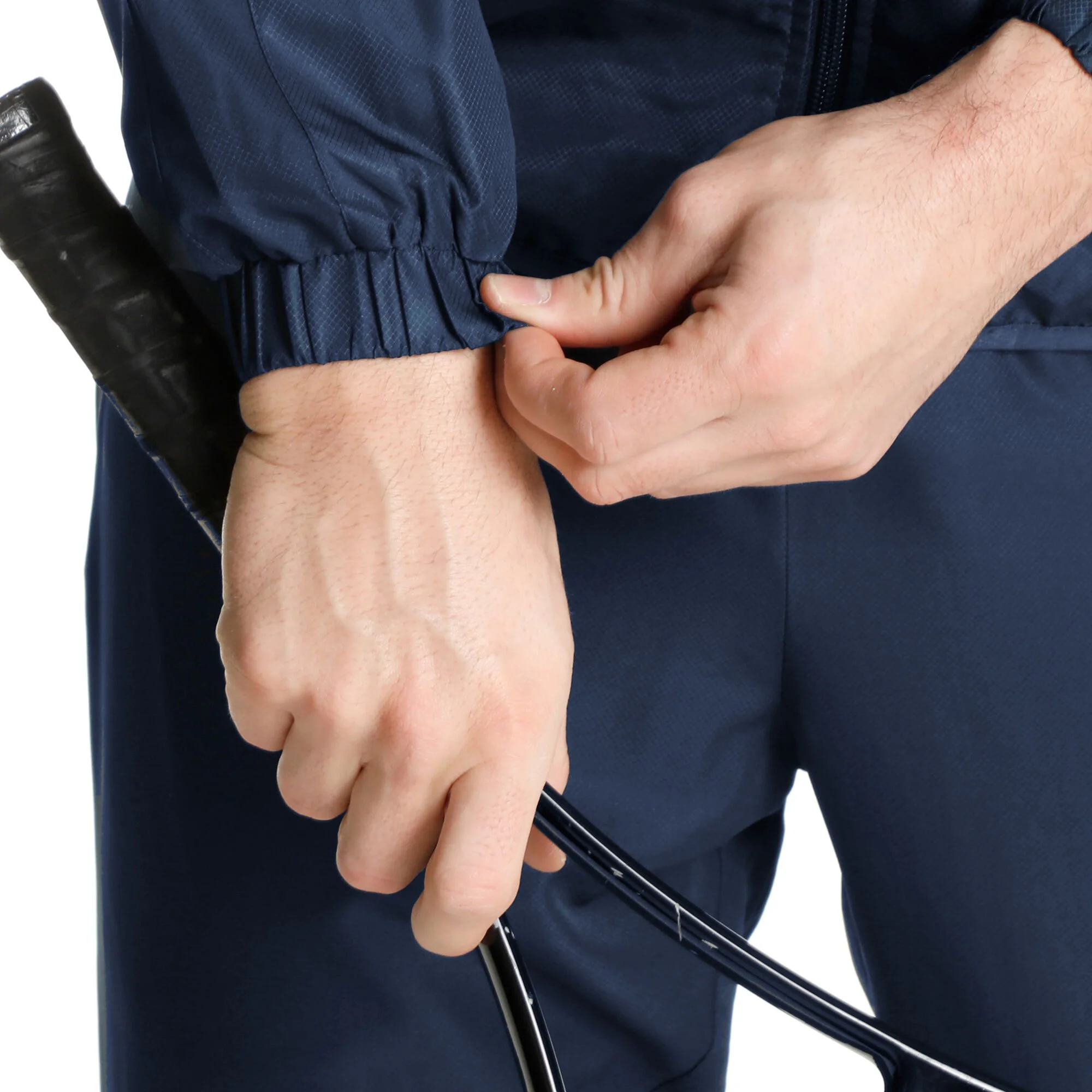 Tennis-Point Tuta Da Allenamento Edizione Speciale Uomini - Blu Scuro, Multicolore 6 Tennis-Point Tuta Da Allenamento Edizione Speciale Uomini - Blu Scuro, Multicolore - immagine 6