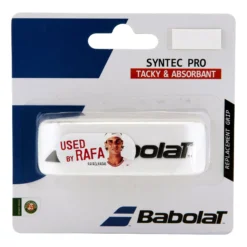 Babolat Syntec Pro Confezione Da 1 - Bianco