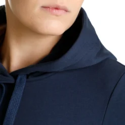 Tennis-Point Felpa Con Cappuccio Edizione Speciale Donna - Blu Scuro, Multicolore -Vendite Racchette da tennis 01864000 0 8