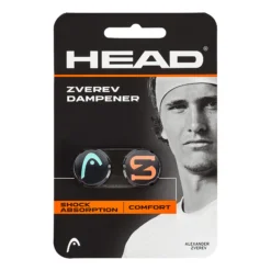 Head Zverev Antivibrazioni Confezione Da 2