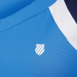 K-Swiss Core Team Canottiera Donna - Blu, Multicolore -Vendite Racchette da tennis 01875000 10