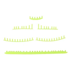 Head Extreme MP L, Extreme Team Set Di Occhielli - Lime