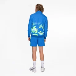 BIDI BADU Lynel Tech Giacca Da Allenamento Uomini - Blu, Verde -Vendite Racchette da tennis 01892000 14