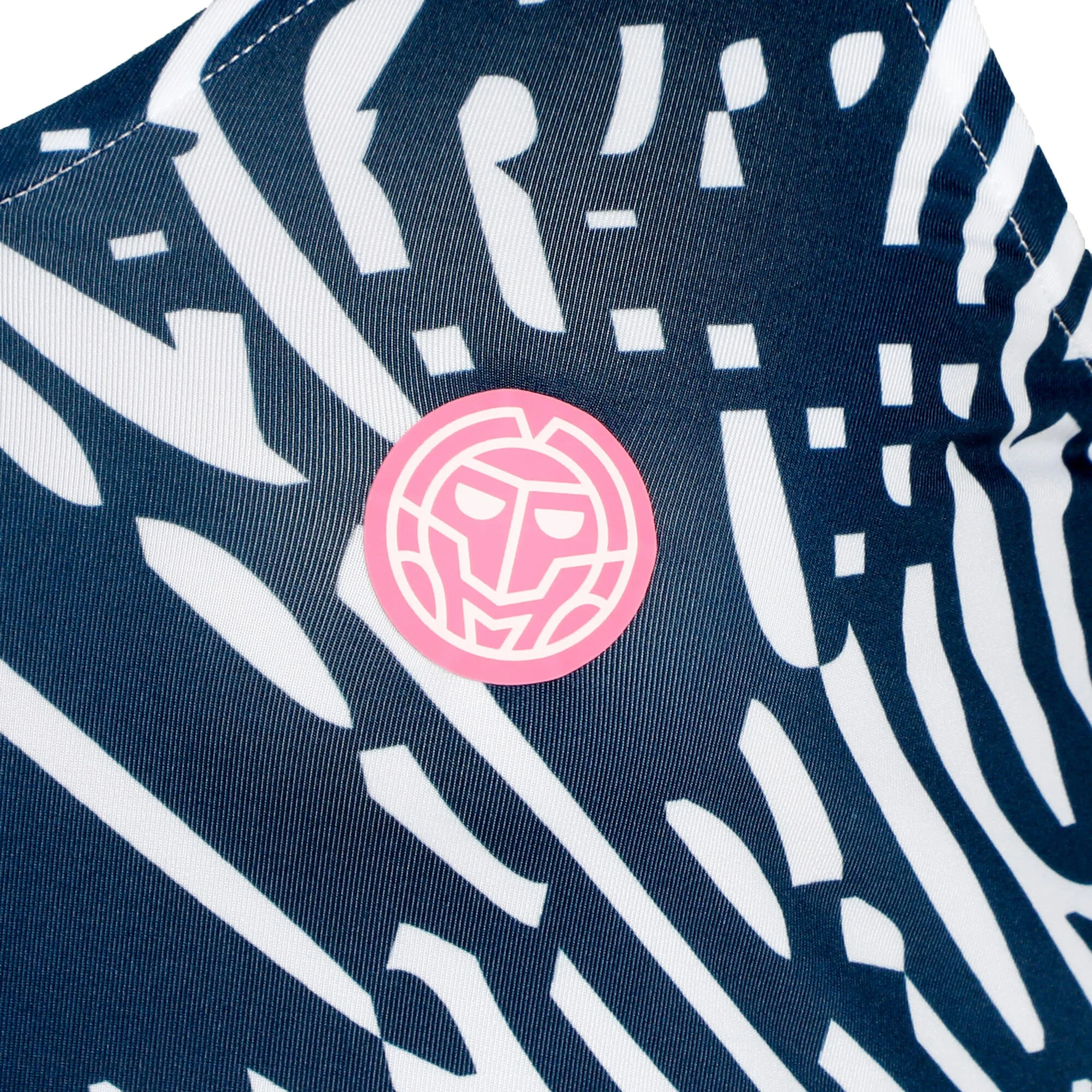 BIDI BADU Fingerprint 2in1 Abito Donna - Blu Scuro, Bianco 8 BIDI BADU Fingerprint 2in1 Abito Donna - Blu Scuro, Bianco - immagine 8