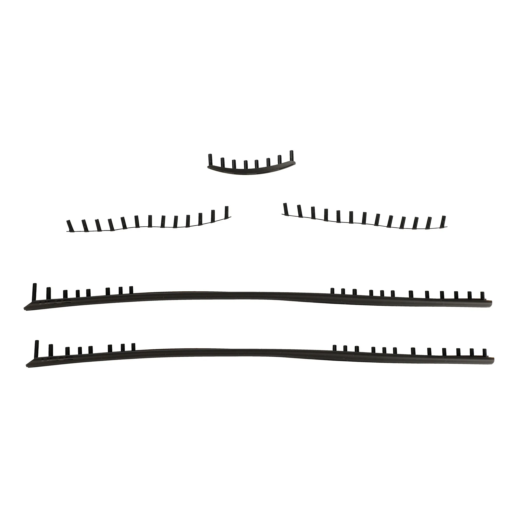 Head Prestige MP Set Di Occhielli - Nero 1 Head Prestige MP Set Di Occhielli - Nero