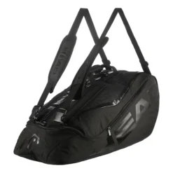 Head Team 12R Monstercombi Borsa Per Racchetta Edizione Speciale - Nero -Vendite Racchette da tennis 0190500000 0 1