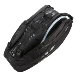 Head Team 12R Monstercombi Borsa Per Racchetta Edizione Speciale - Nero -Vendite Racchette da tennis 0190500000 10