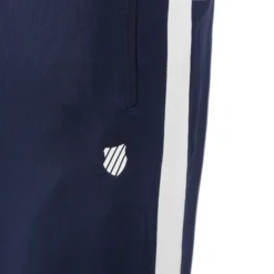 K-Swiss Core Team Pantalone Da Allenamento Uomini - Blu Scuro -Vendite Racchette da tennis 01909000 10