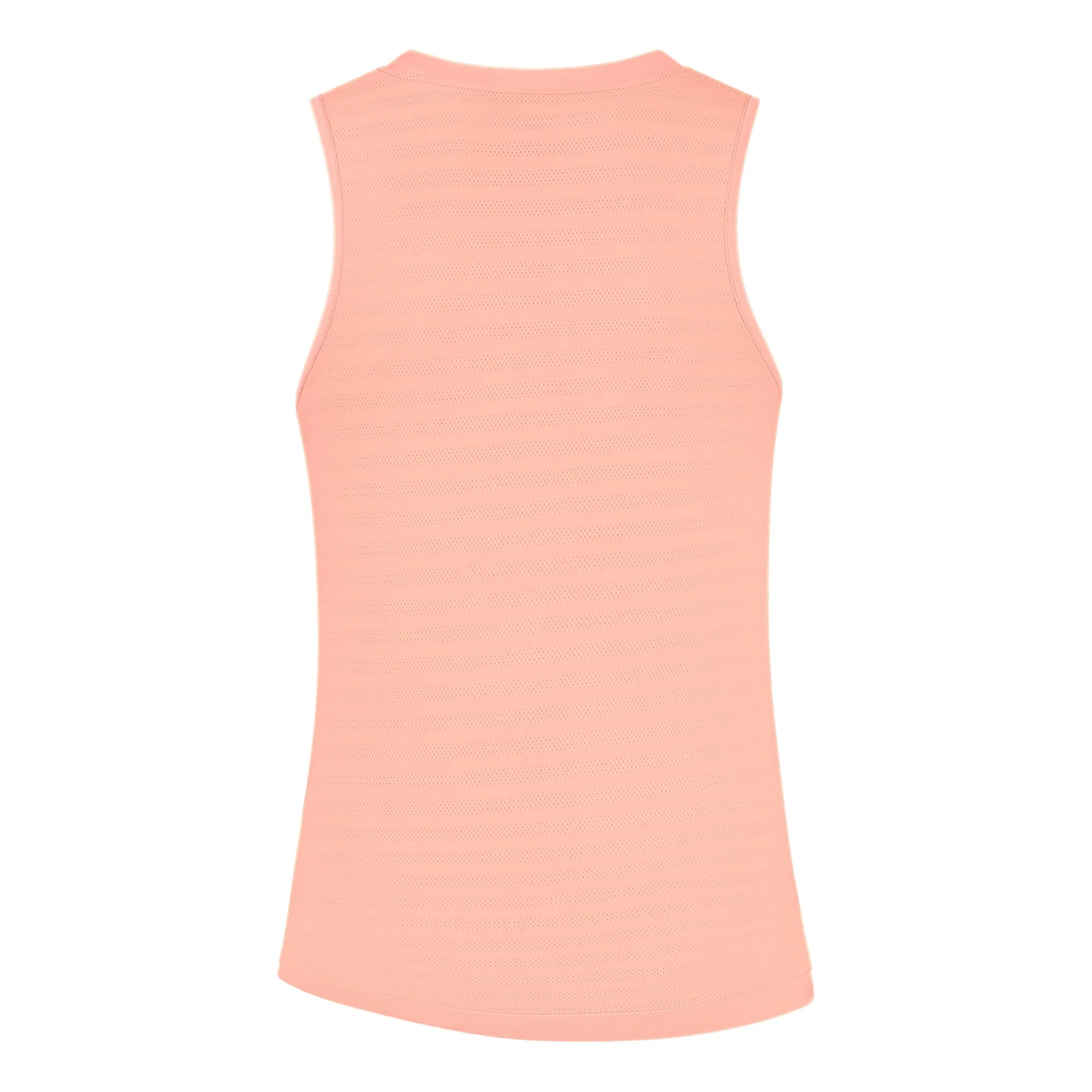 K-Swiss Hypercourt Singlet 2 Canottiera Donna - Albicocca 2 K-Swiss Hypercourt Singlet 2 Canottiera Donna - Albicocca - immagine 2