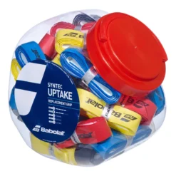 Babolat Syntec Uptake Confezione Da 30 - Multicolore