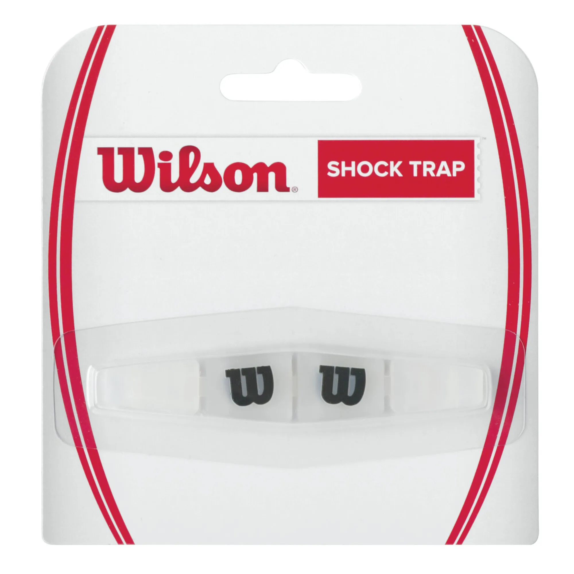 Wilson Shock Trap Antivibrazioni Confezione Da 1 - Multicolore, Nero 1 Wilson Shock Trap Antivibrazioni Confezione Da 1 - Multicolore, Nero