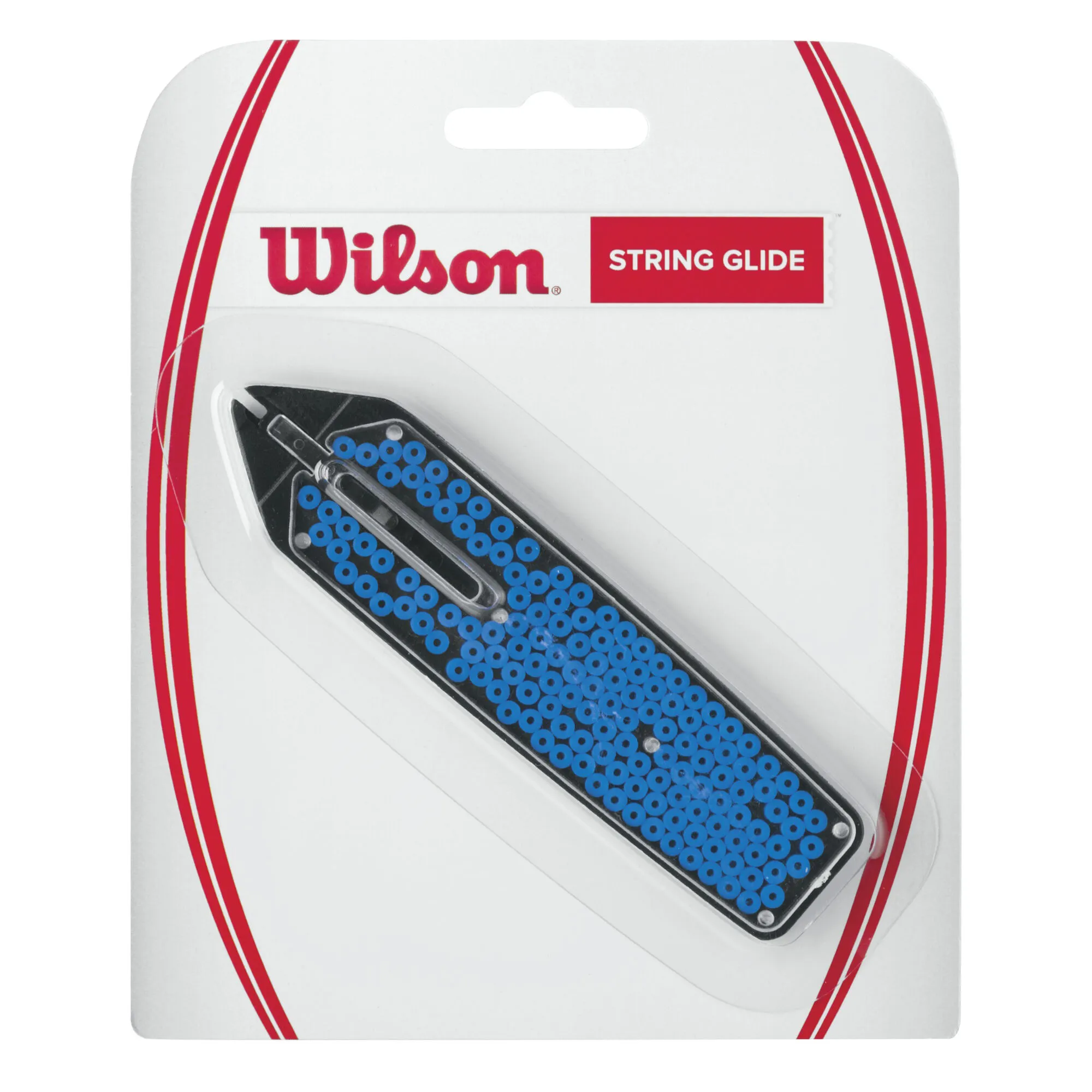 Wilson Elasto Cross - Blu 1 Wilson Elasto Cross - Blu