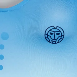 BIDI BADU Colortwist 2in1 Abito Donna - Turchese, Blu -Vendite Racchette da tennis 01938000 10