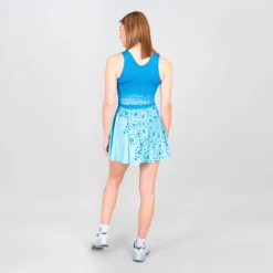 BIDI BADU Colortwist 2in1 Abito Donna - Turchese, Blu -Vendite Racchette da tennis 01938000 14