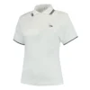 Dunlop Polo Donna - Bianco