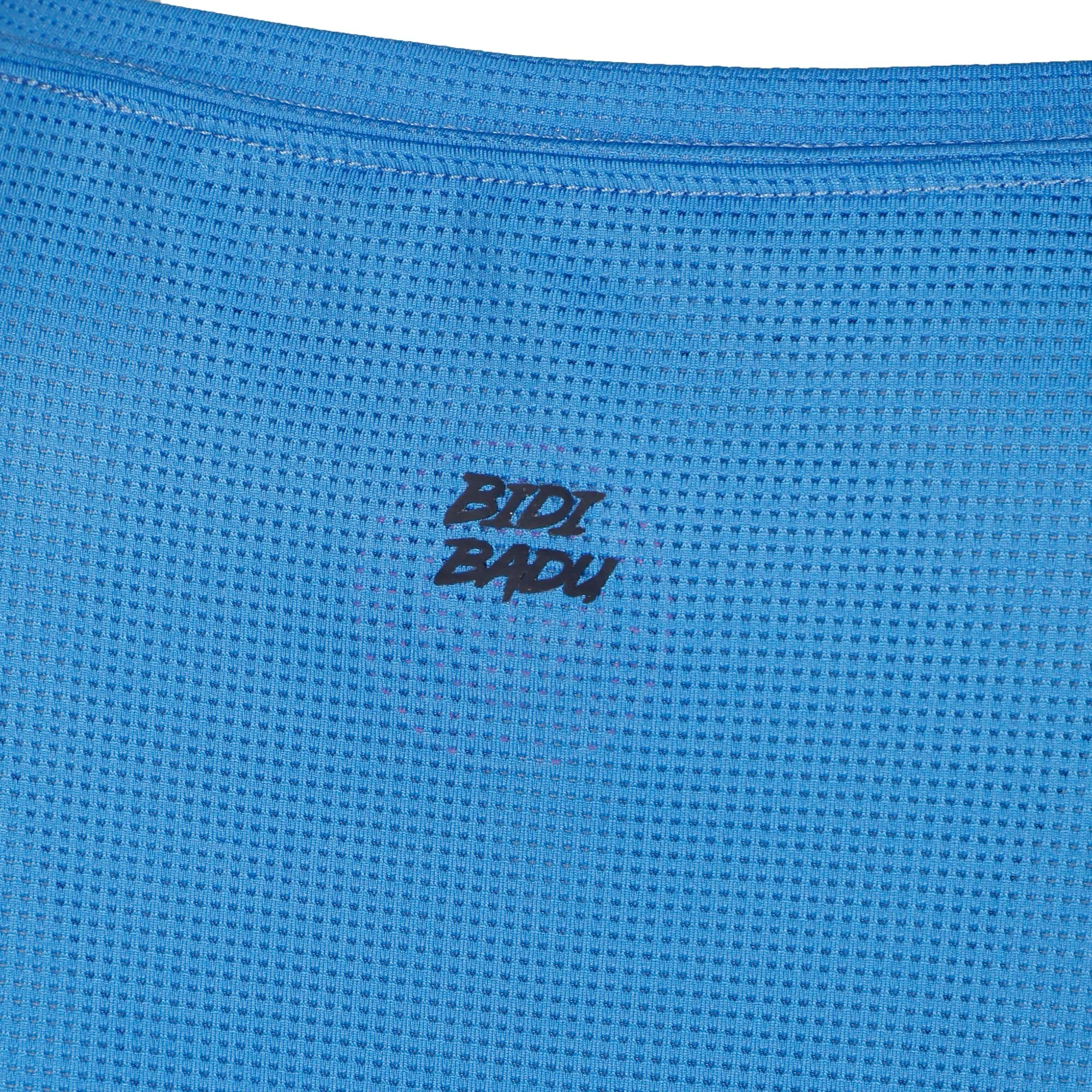 BIDI BADU Colortwist Capsleeve Maglietta Donna - Blu, Turchese 3 BIDI BADU Colortwist Capsleeve Maglietta Donna - Blu, Turchese - immagine 3