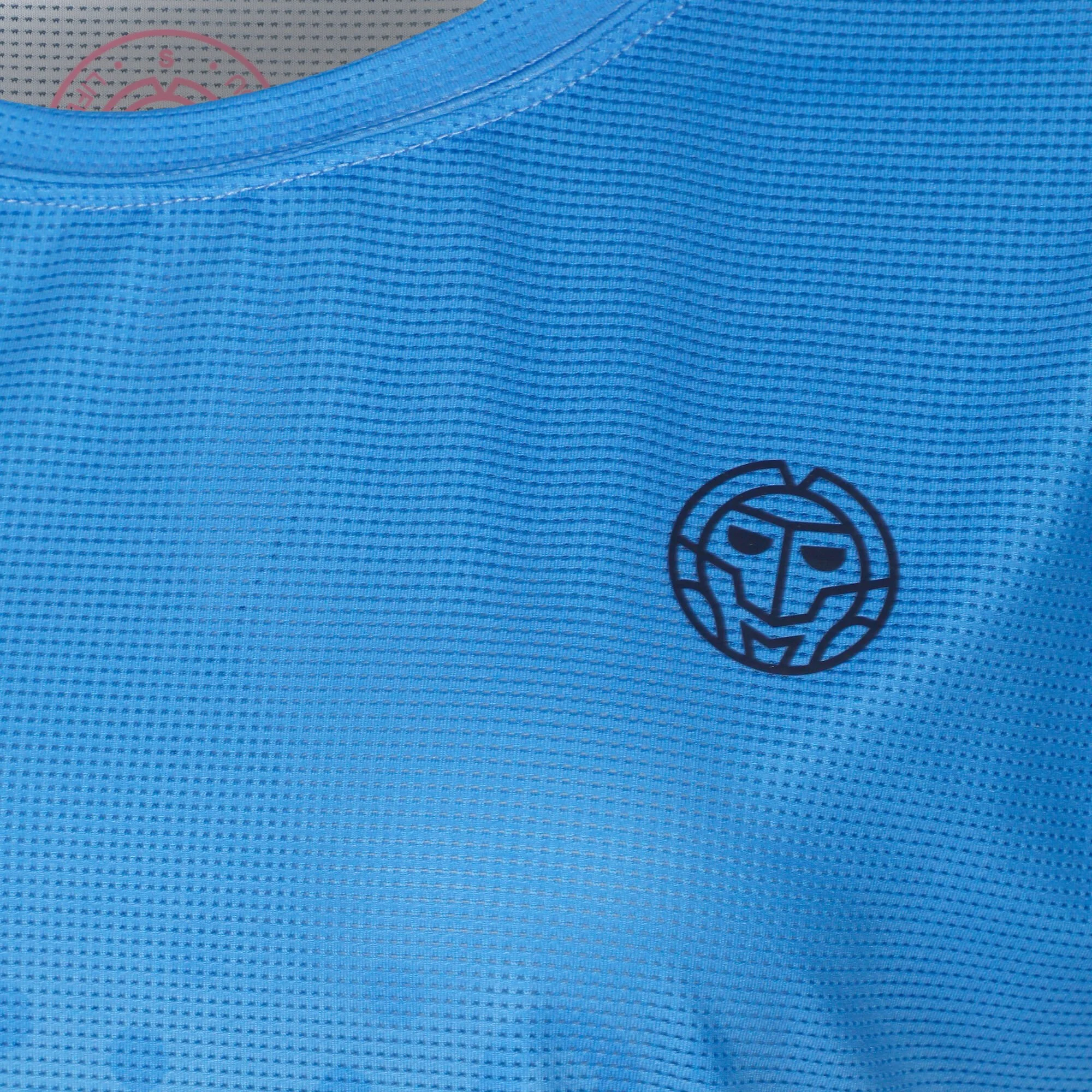 BIDI BADU Colortwist Capsleeve Maglietta Donna - Blu, Turchese 4 BIDI BADU Colortwist Capsleeve Maglietta Donna - Blu, Turchese - immagine 4