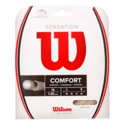 Wilson Sensation Set Di Corde 12,2m - Colori Naturali