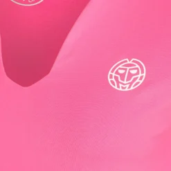 BIDI BADU Crew V-Neck Manica Lunga Donna - Rosa -Vendite Racchette da tennis 01980000 10