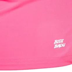 BIDI BADU Crew V-Neck Manica Lunga Donna - Rosa -Vendite Racchette da tennis 01980000 11