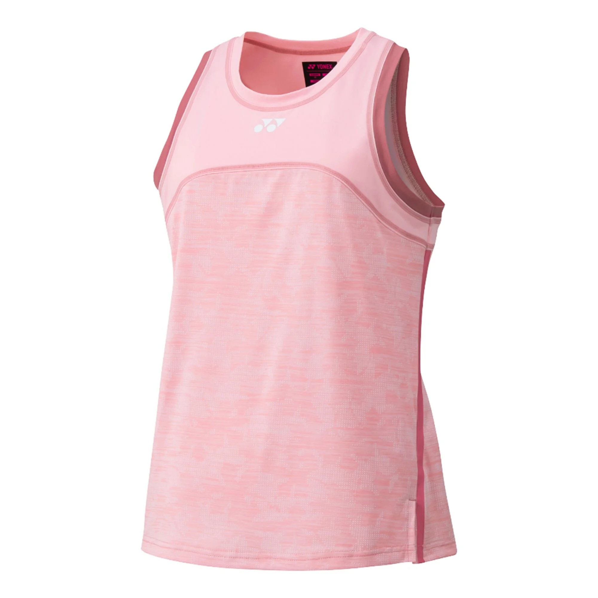 YONEX Canottiera Donna - Rosa 1 YONEX Canottiera Donna - Rosa