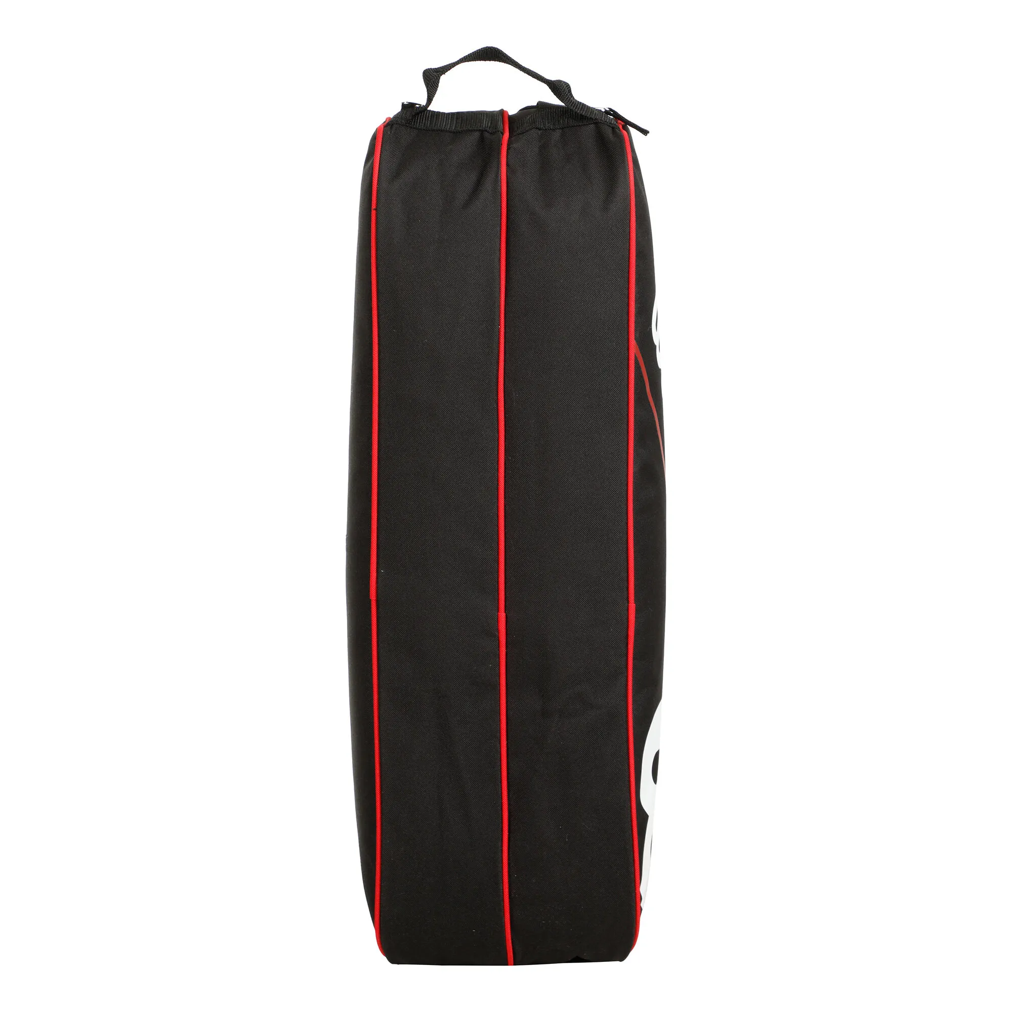 Wilson Advantage III Six Borsa Per Racchetta - Nero, Bianco 8 Wilson Advantage III Six Borsa Per Racchetta - Nero, Bianco - immagine 8