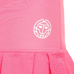 BIDI BADU Crew Pleated Gonna Donna - Rosa -Vendite Racchette da tennis 01993000 11