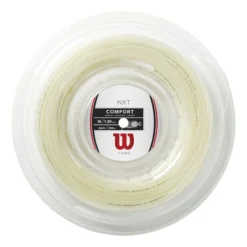 Wilson NXT Comfort Rotolo Di Corde 200m - Colori Naturali