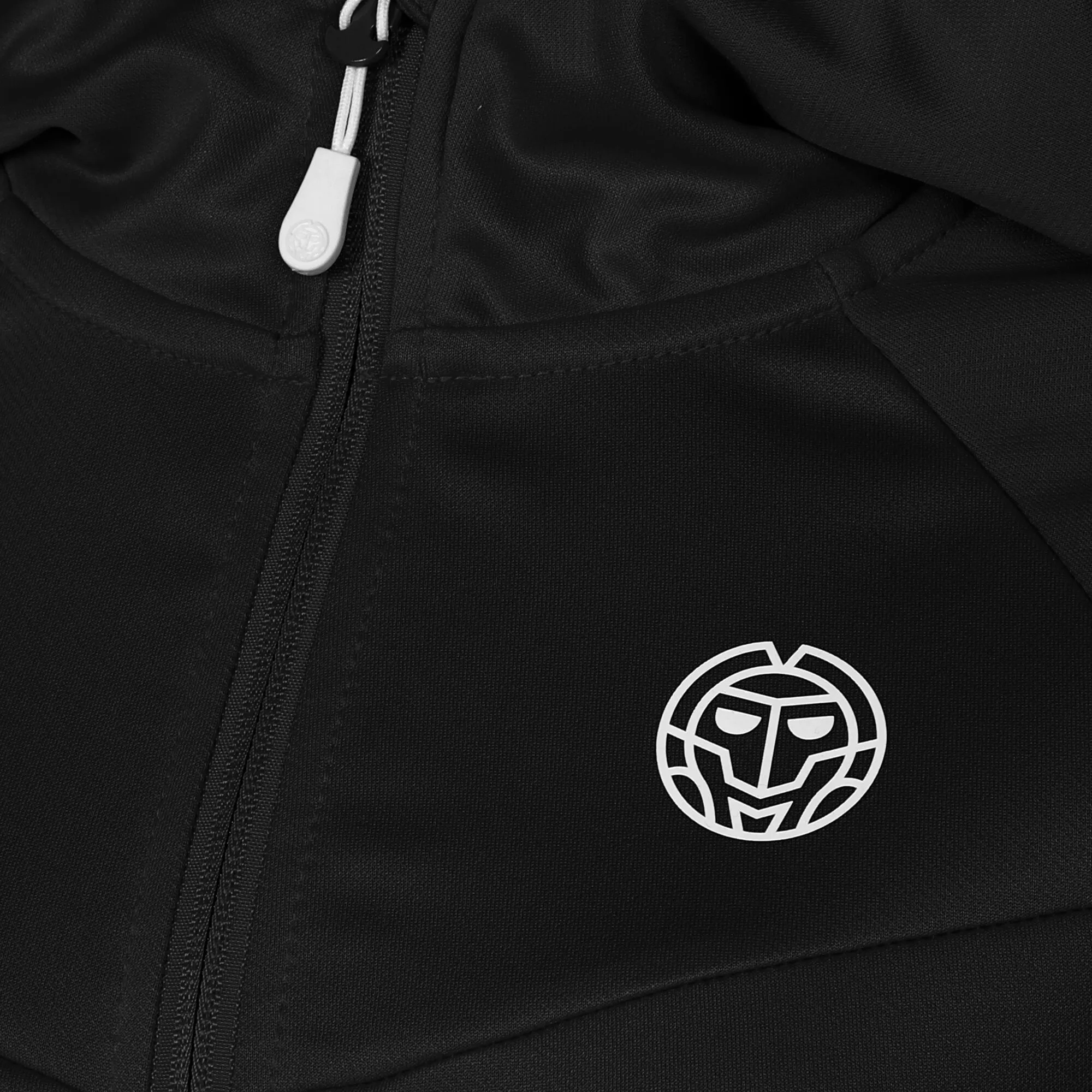 BIDI BADU Crew Giacca Da Allenamento Donna - Nero 3 BIDI BADU Crew Giacca Da Allenamento Donna - Nero - immagine 3