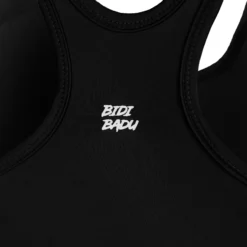 BIDI BADU Crew Medium Support Reggiseni Sportivi Donna - Nero -Vendite Racchette da tennis 02018000 11