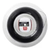Wilson Sensation Plus Rotolo Di Corde 200m - Nero
