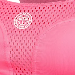 BIDI BADU Crew High Support Reggiseni Sportivi Donna - Rosa -Vendite Racchette da tennis 02020000 10