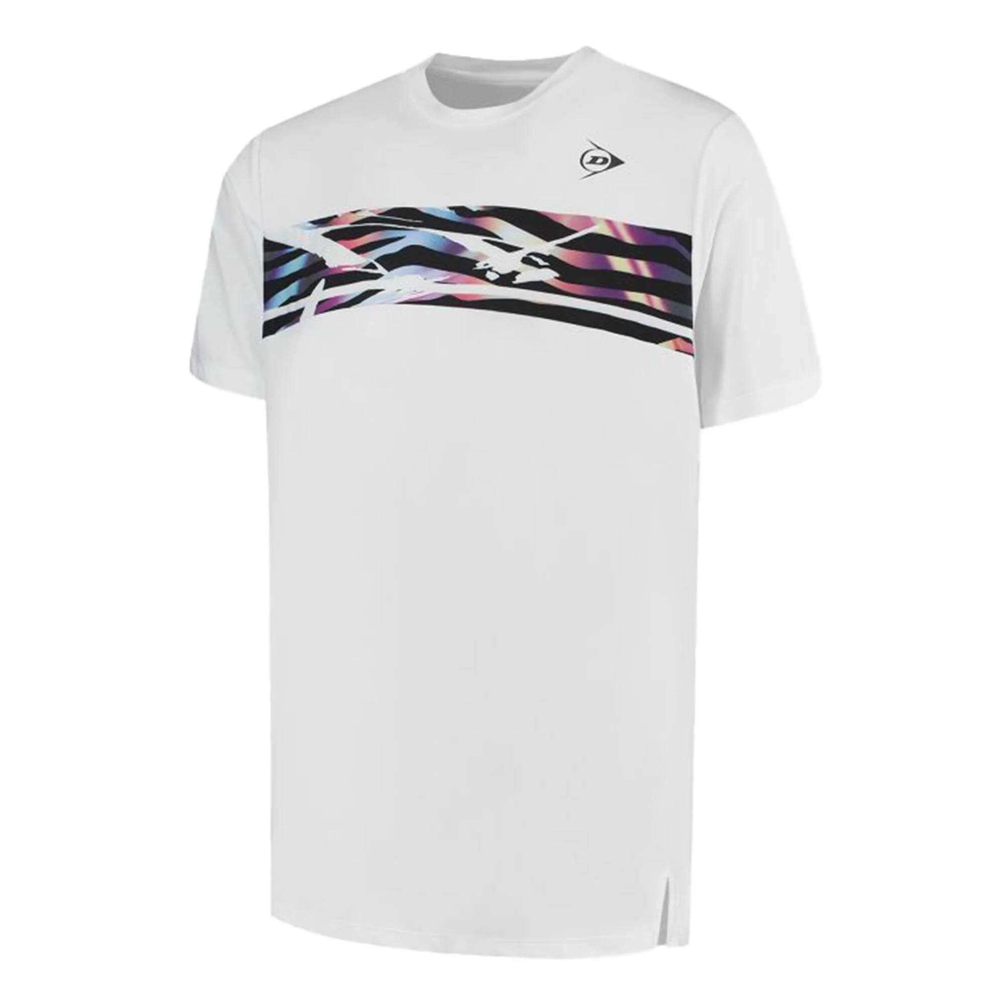 Dunlop Game 2 Uomini - Bianco, Multicolore 1 Dunlop Game 2 Uomini - Bianco, Multicolore