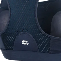 BIDI BADU Crew High Support Reggiseni Sportivi Donna - Blu Scuro -Vendite Racchette da tennis 02021000 11