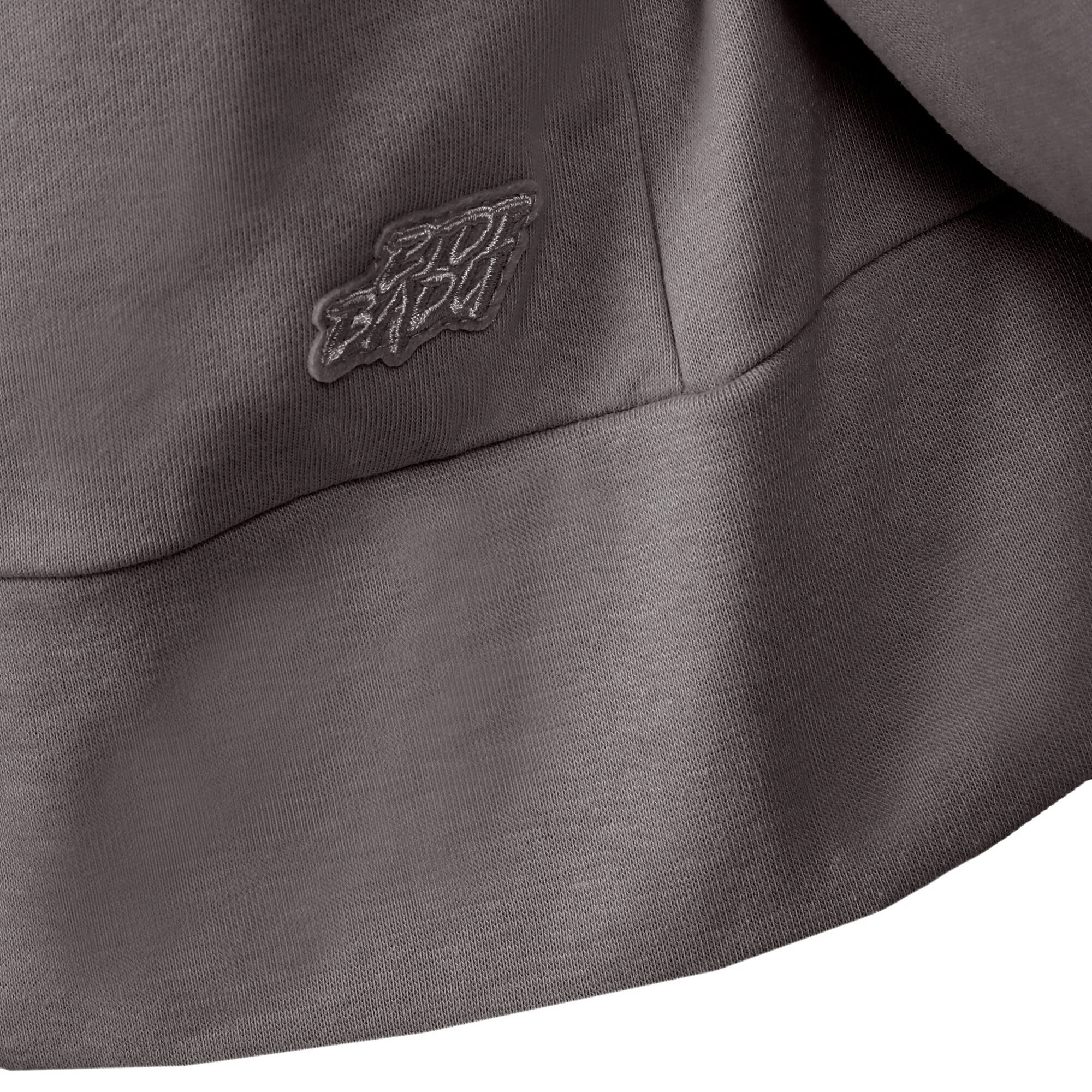 BIDI BADU Chill Crew Felpa Donna - Grigio Scuro 4 BIDI BADU Chill Crew Felpa Donna - Grigio Scuro - immagine 4