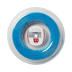 Wilson Synthetic Gut Power Rotolo Di Corde 200m - Blu