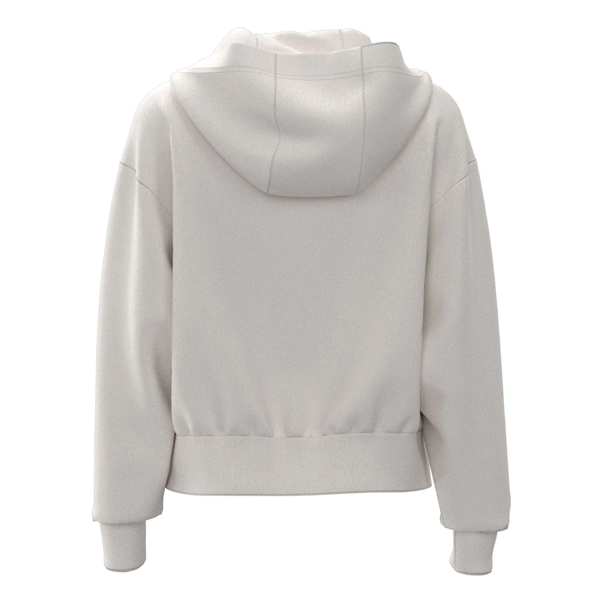 BIDI BADU Chill Giacca Da Allenamento Donna - Bianco 2 BIDI BADU Chill Giacca Da Allenamento Donna - Bianco - immagine 2