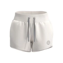 BIDI BADU Chill Pantaloncini Donna - Bianco