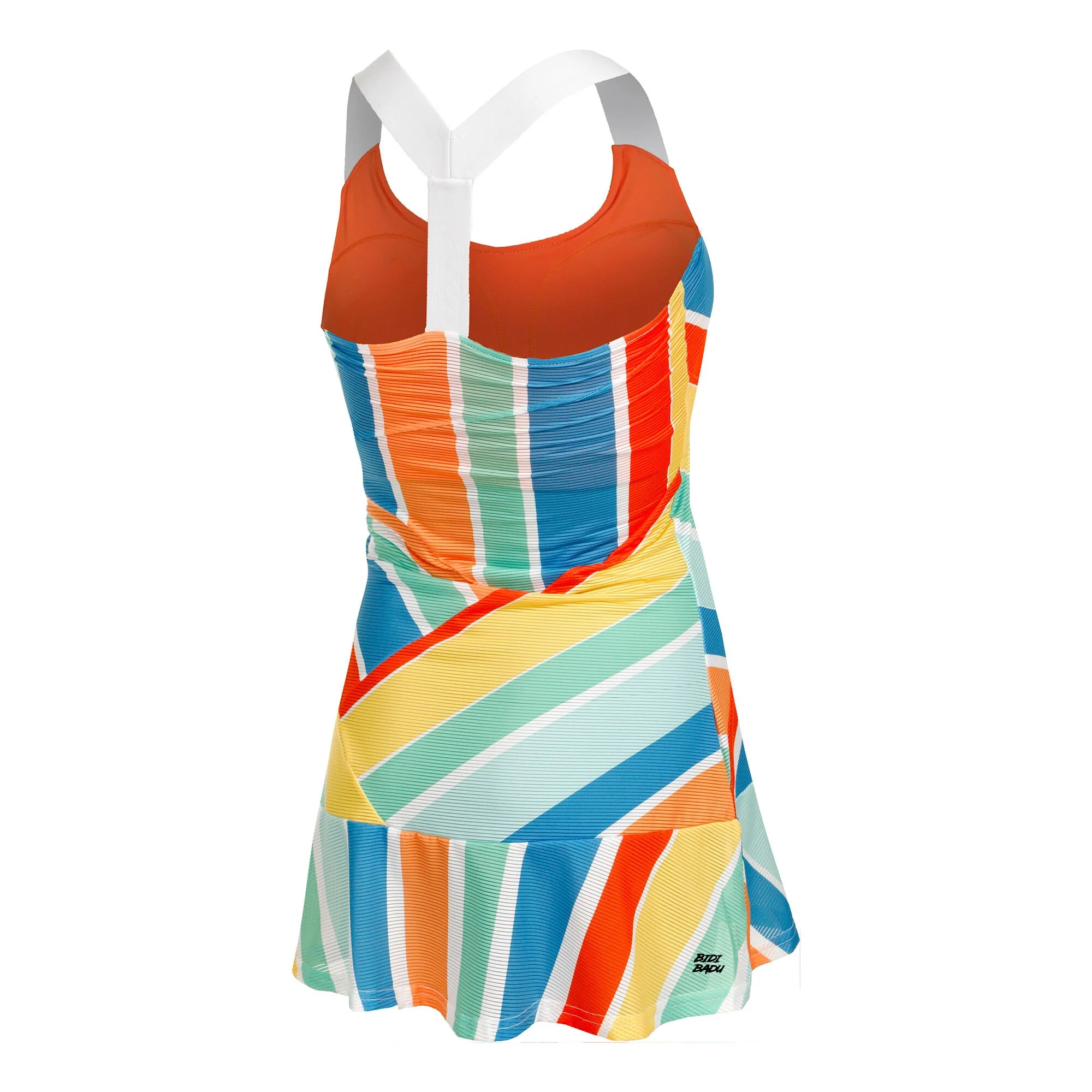 BIDI BADU Paris 2in1 Abito Donna - Multicolore 2 BIDI BADU Paris 2in1 Abito Donna - Multicolore - immagine 2