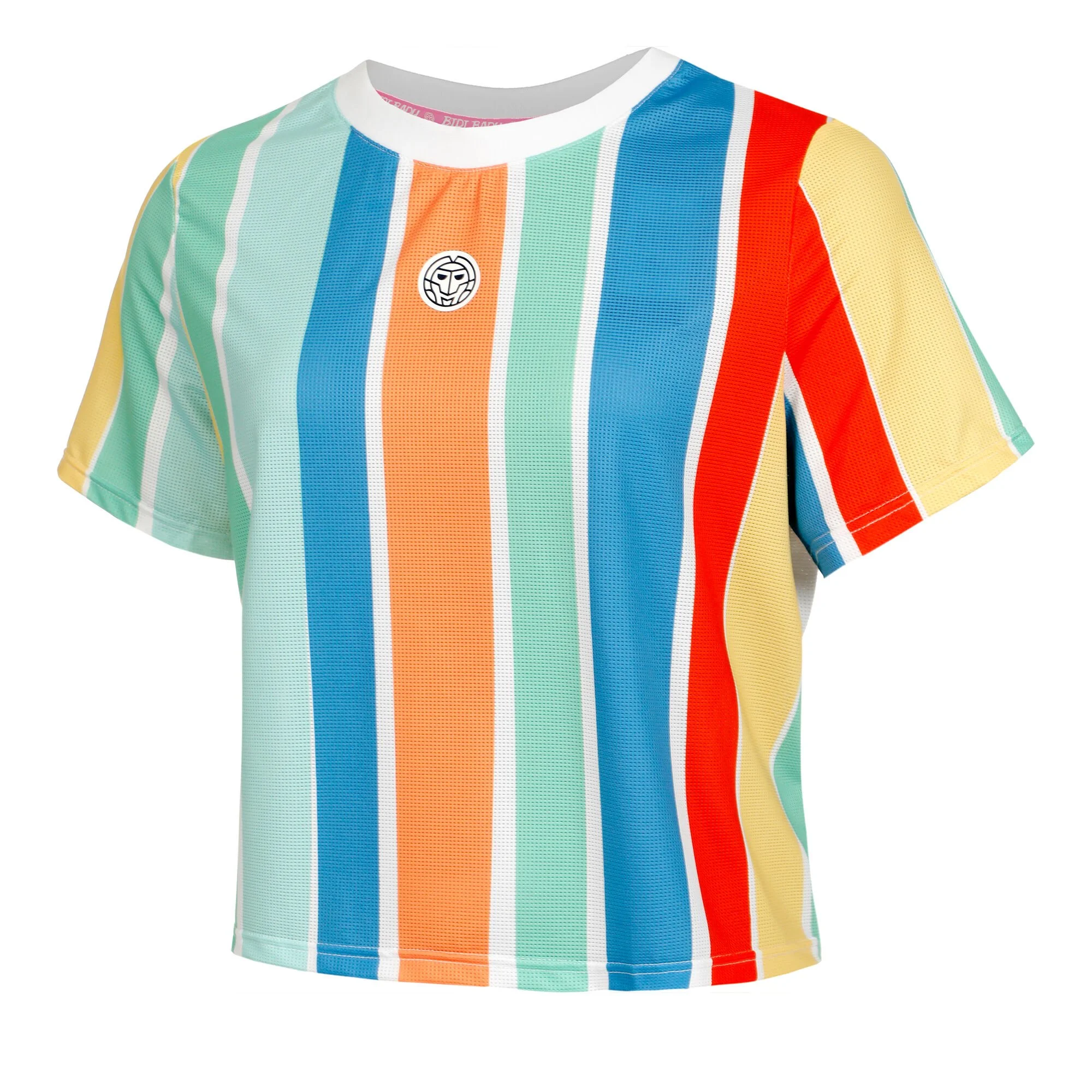 BIDI BADU Paris Maglietta Donna - Multicolore 1 BIDI BADU Paris Maglietta Donna - Multicolore