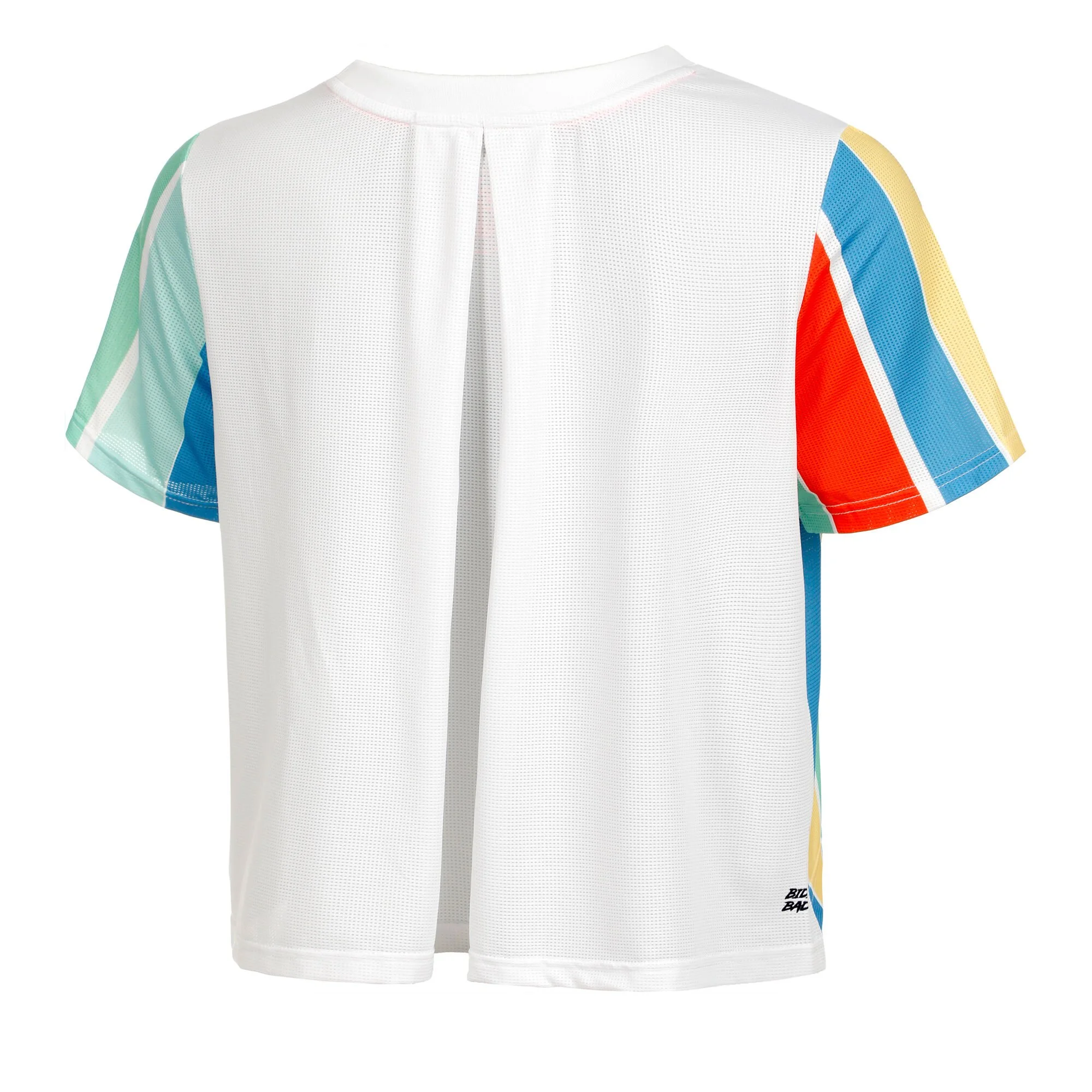 BIDI BADU Paris Maglietta Donna - Multicolore 2 BIDI BADU Paris Maglietta Donna - Multicolore - immagine 2