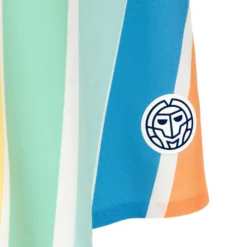 BIDI BADU Paris Printed Cut Out Gonna Donna - Multicolore 8 BIDI BADU Paris Printed Cut Out Gonna Donna - Multicolore -Vendite Racchette da tennis 02045000 10