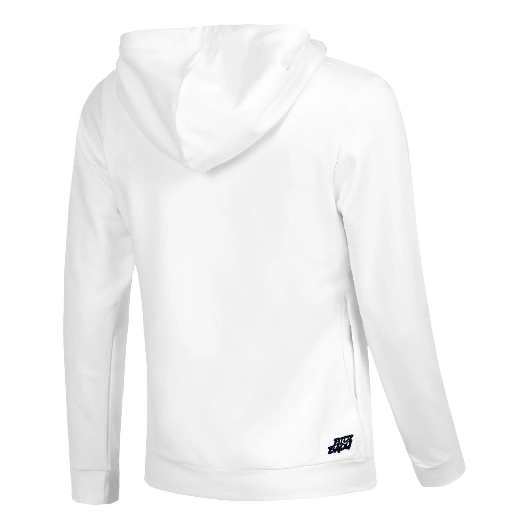 BIDI BADU Paris Chill Felpa Con Cappuccio Donna - Bianco, Multicolore 2 BIDI BADU Paris Chill Felpa Con Cappuccio Donna - Bianco, Multicolore - immagine 2