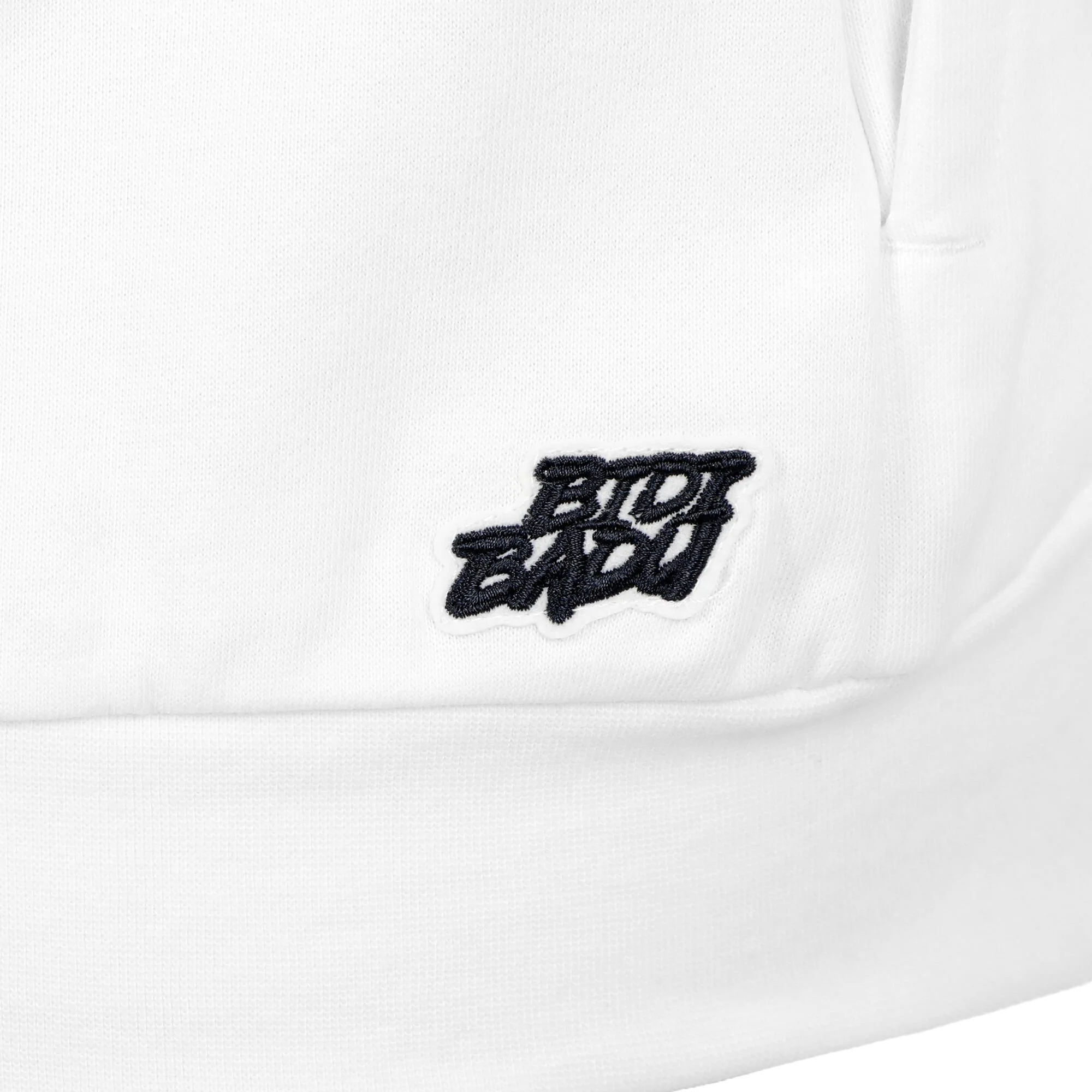 BIDI BADU Paris Chill Felpa Con Cappuccio Donna - Bianco, Multicolore 4 BIDI BADU Paris Chill Felpa Con Cappuccio Donna - Bianco, Multicolore - immagine 4