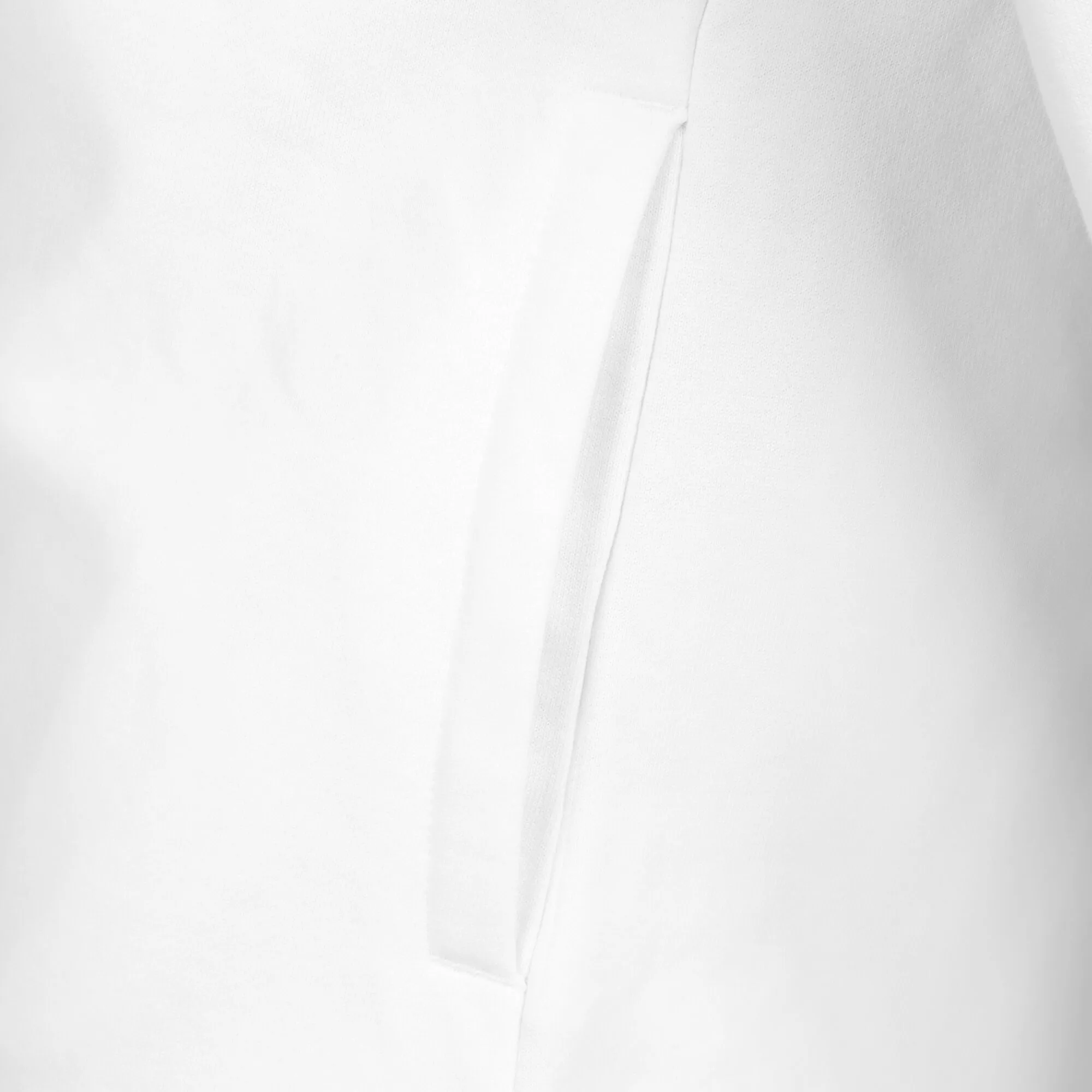 BIDI BADU Paris Chill Felpa Con Cappuccio Donna - Bianco, Multicolore 5 BIDI BADU Paris Chill Felpa Con Cappuccio Donna - Bianco, Multicolore - immagine 5