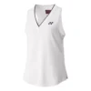 YONEX Canottiera Donna - Bianco