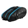 Wilson Tour 15 Borsa Per Racchetta Edizione Speciale - Nero, Blu